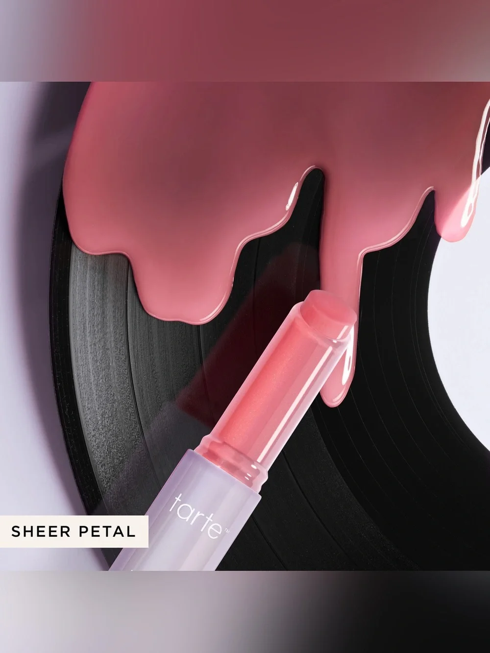 Tarte Maracuja Juicy Plumping Lip Oil — Sheer Petal
